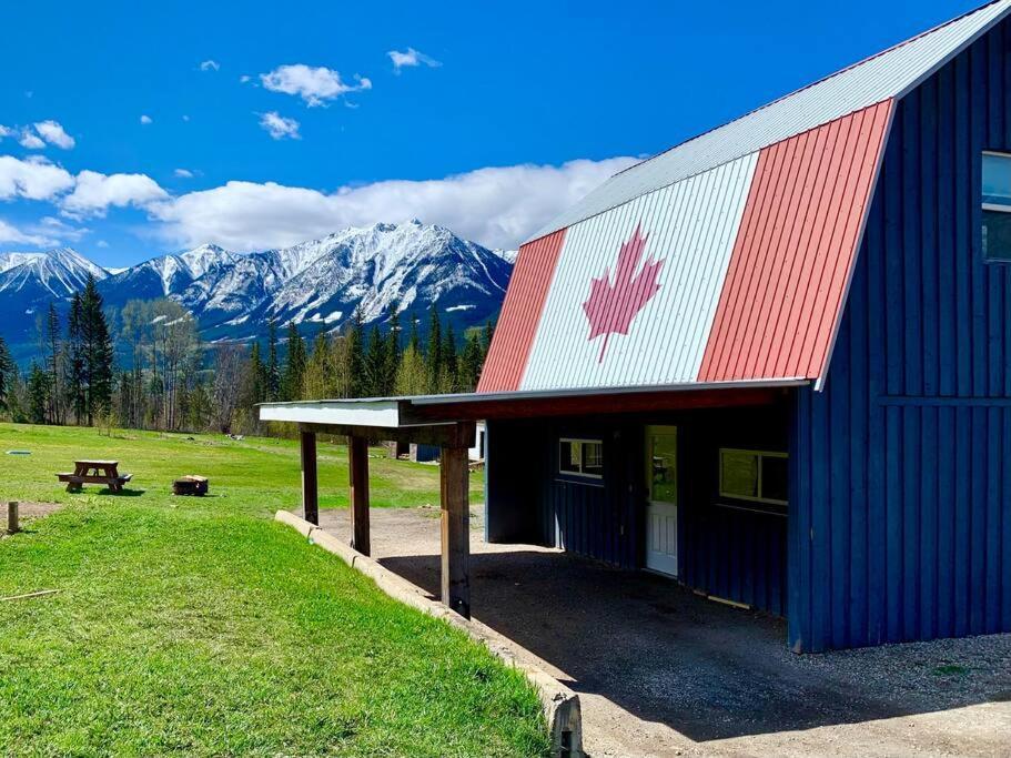 Вилла Maple Ranch Голден Экстерьер фото